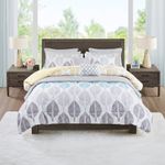 Edred-n-Better-Homes-10-Piezas-King-Amarillo-Gri-1-70853