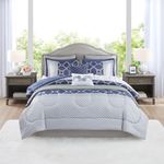 Edred-n-Better-Homes-10-Piezas-Queen-Azul-Gris-1-70856