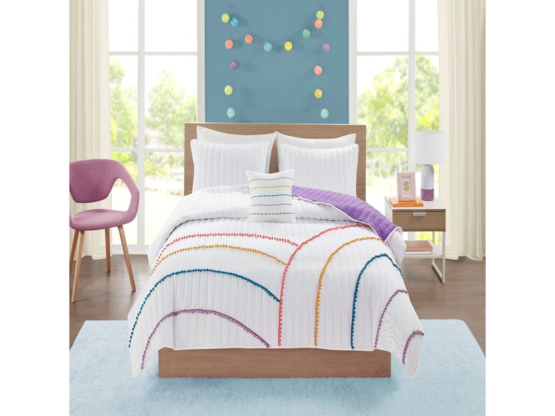 Cubrecama-Mainstays-4-Piezas-Arcoiris-Full-Ni-a-1-71132