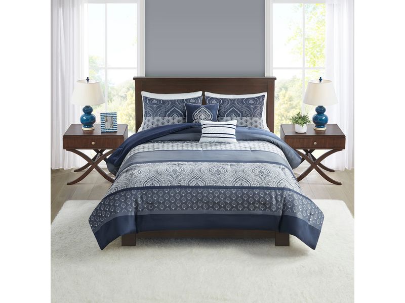 Edred-n-Better-Homes-5-Piezas-Jacquard-King-Azul-1-73172