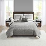 Edred-n-Better-Homes-5-Piezas-Jacquard-King-Gris-1-73176