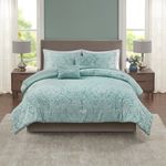 Edred-n-Better-Homes-5-Piezas-Jacquard-Queen-Verd-1-73177