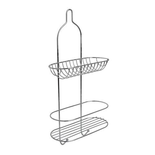 Caddy Haus Baño Cromado