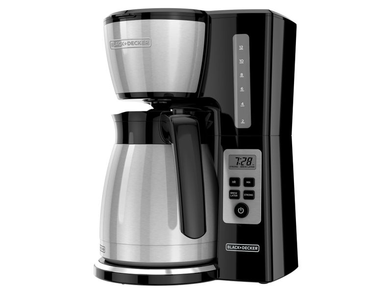 Cafetera-Black-Decker-T-rmica-Digital-Programable-con-Jarra-de-Acero-Inoxidable-12-tazas-CM2046S-LA-2-54689