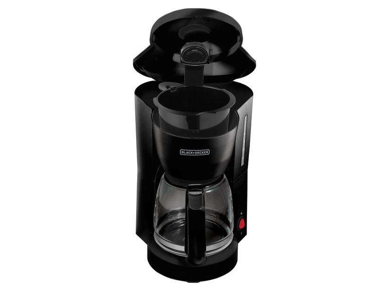 Cafetera-Black-Decker-con-Jarra-de-Vidrio-para-5-Tazas-y-Filtro-Permanente-DCM601B-2-55010