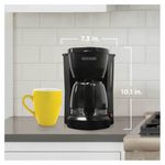 Cafetera-Black-Decker-con-Jarra-de-Vidrio-para-5-Tazas-y-Filtro-Permanente-DCM601B-4-55010