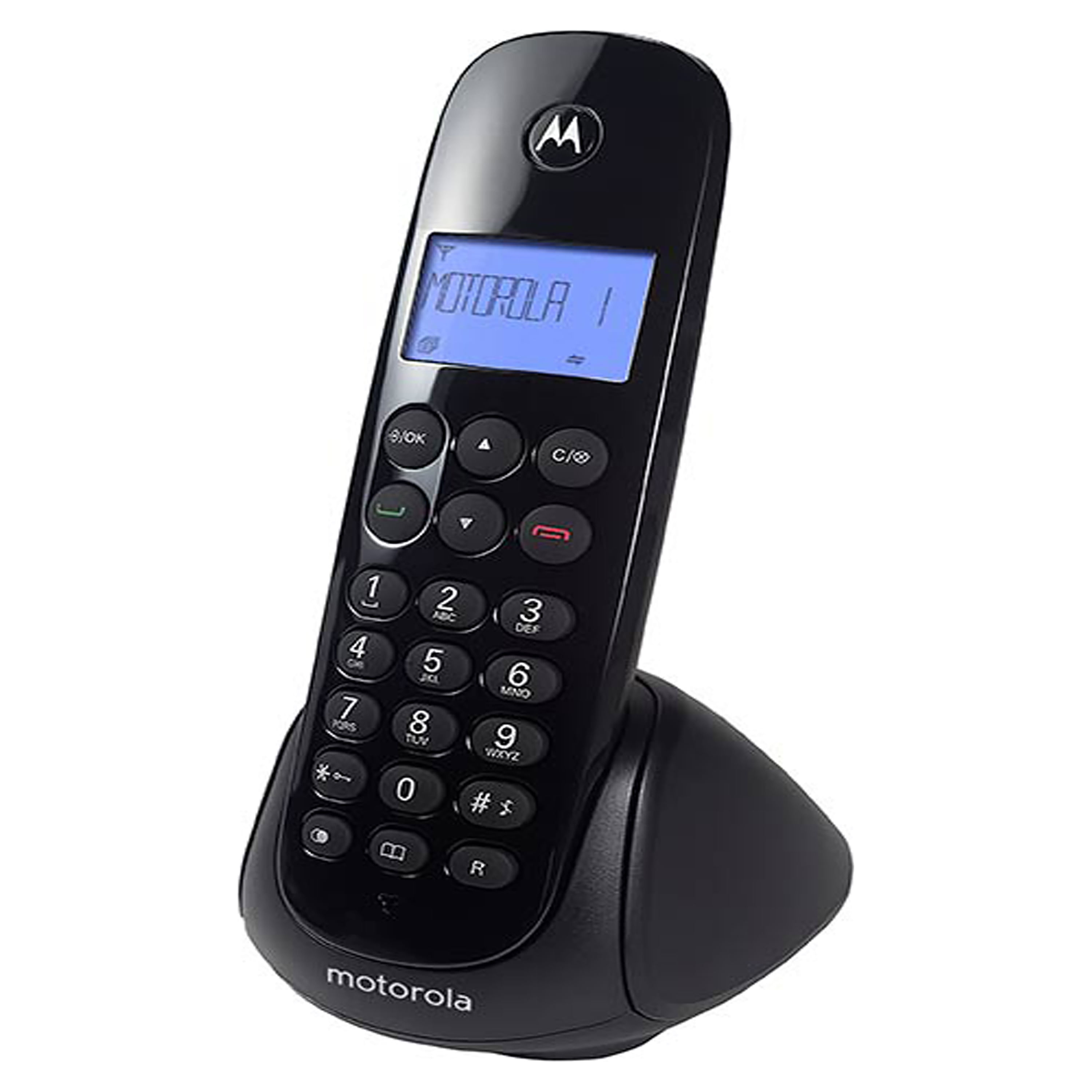 Teléfono Motorola Inalámbrico