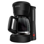 Cafetera-Black-Decker-con-Jarra-de-Vidrio-para-5-Tazas-y-Filtro-Permanente-DCM601B-1-55010