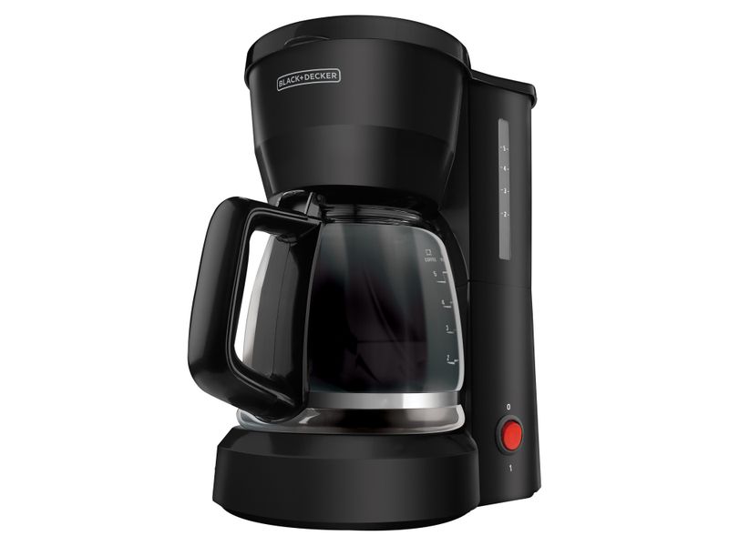 Cafetera-Black-Decker-con-Jarra-de-Vidrio-para-5-Tazas-y-Filtro-Permanente-DCM601B-1-55010