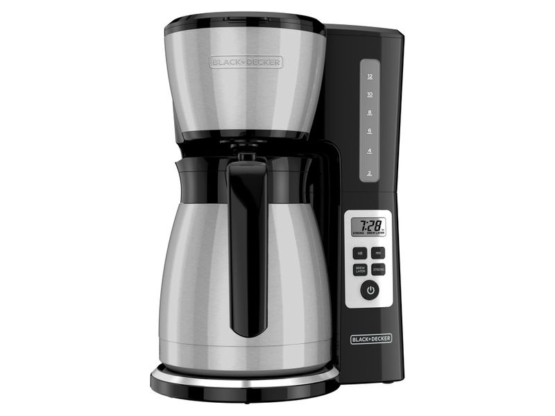 Cafetera-Black-Decker-T-rmica-Digital-Programable-con-Jarra-de-Acero-Inoxidable-12-tazas-CM2046S-LA-1-54689