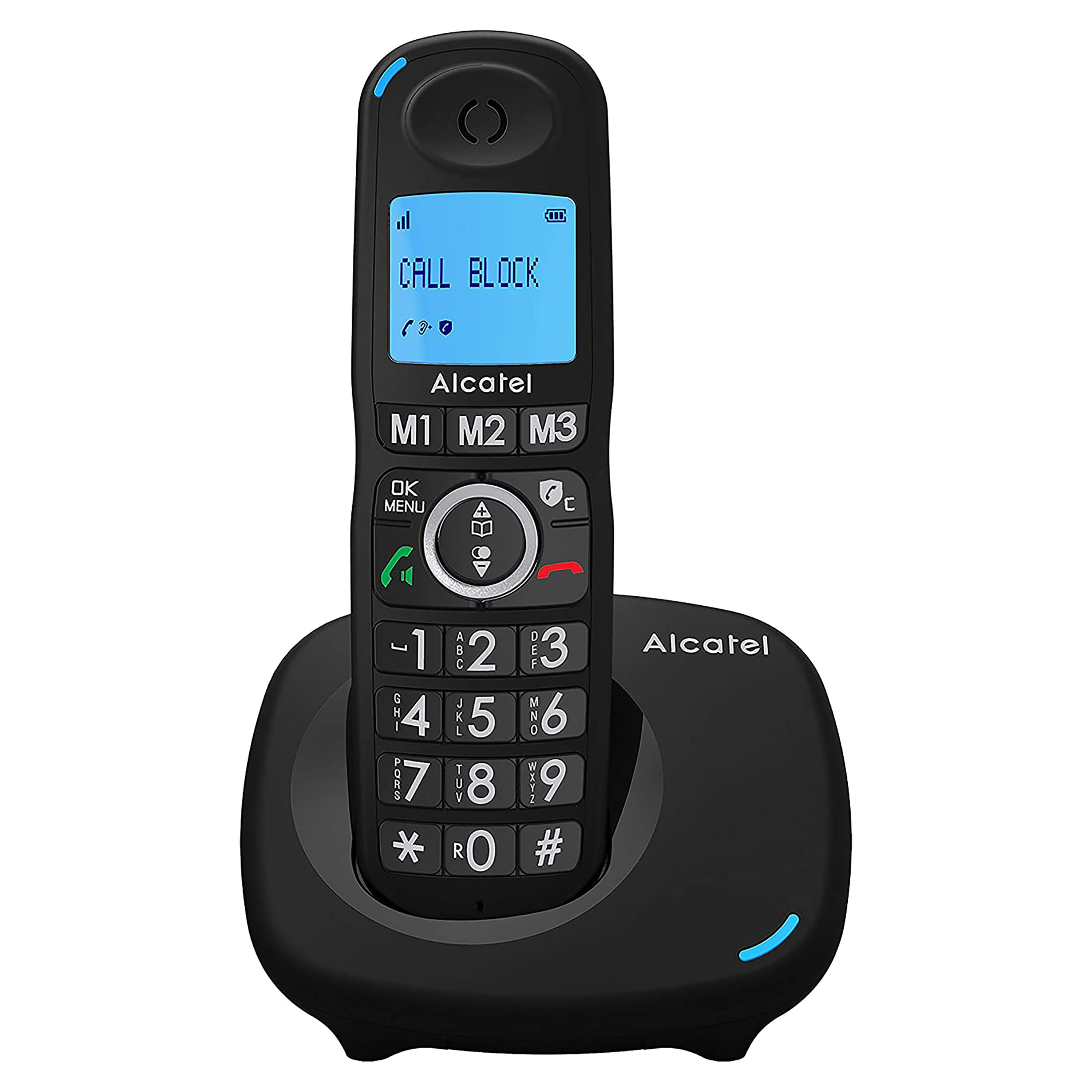 Teléfono Alcatel Inalambrico 3 Handset