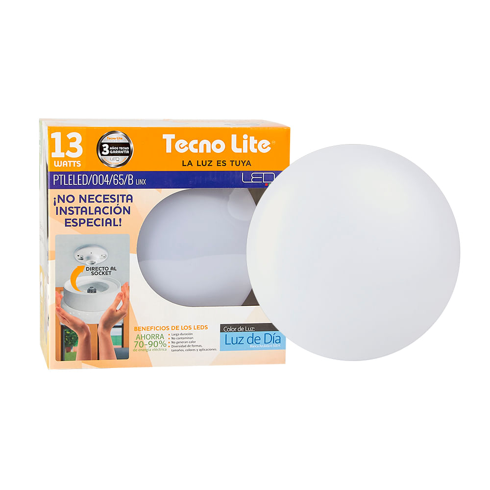 Plafones-Tecnolite-Interior-LED-13W100-240V6500Ke27-1-69567