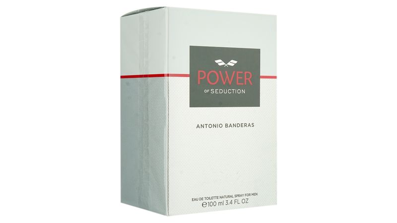 Perfume Antonio Bandera Power Seduction Men 100ml