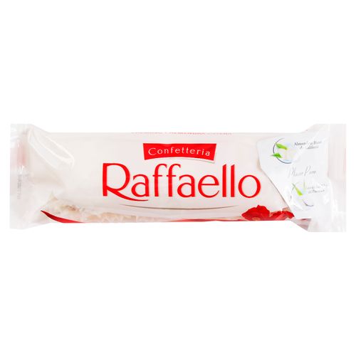 Confite Rafaello coco relleno de crema - 30 g