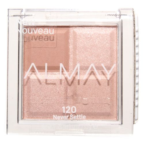 Sombra para ojos Almay compacta 120 never settle - 3.5 g