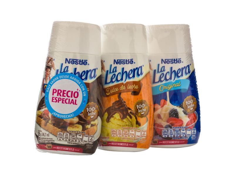 3-Pack-LA-LECHERA-Leche-Condensada-Squez-985gr-1-73862