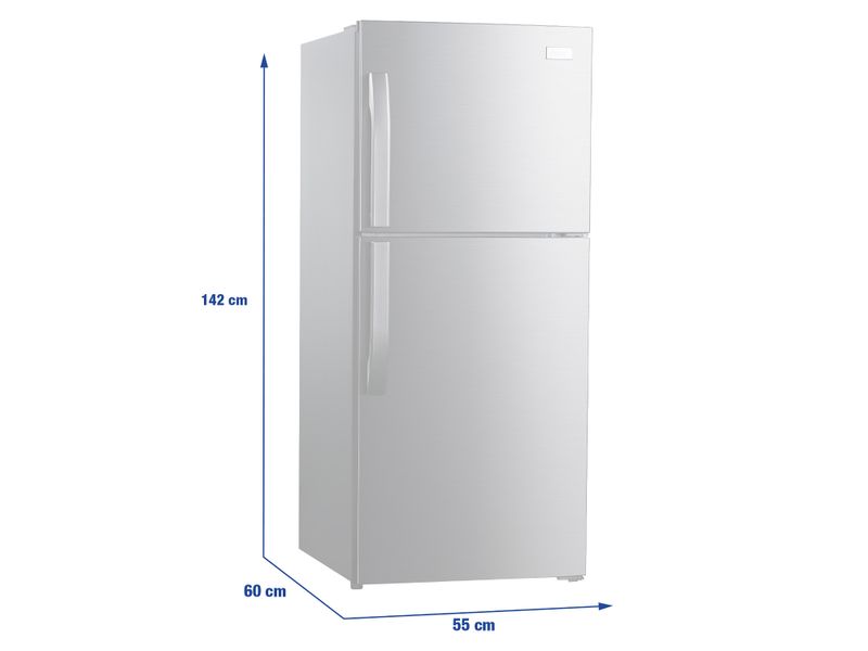 Refrigerador-No-Frost-Oster-7-Pies-Cubicos-Silver-Bandejas-De-Vidrio-Templado-4-70207