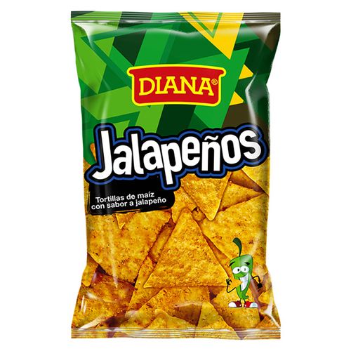 Jalapena Diana 121Gr