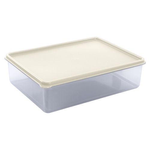 Tazón Guateplast Rectangular grande -97onz