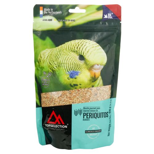 Alimento Top Selection para perico - 400 g