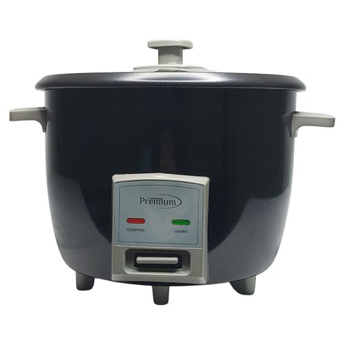 Olla Arrocera Premium 20 tazas Antiadherente 700W UL