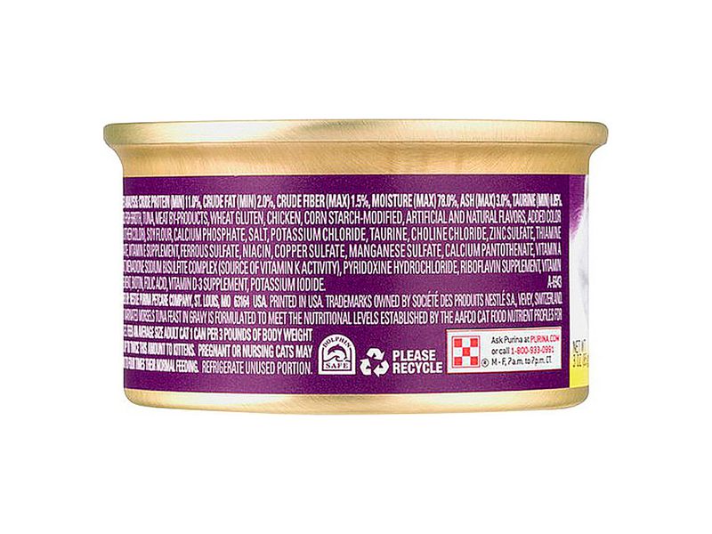 Alimento-H-medo-Gato-Adulto-Purina-Fancy-Feast-Tuna-Feast-in-Gravy-85gr-3-33389