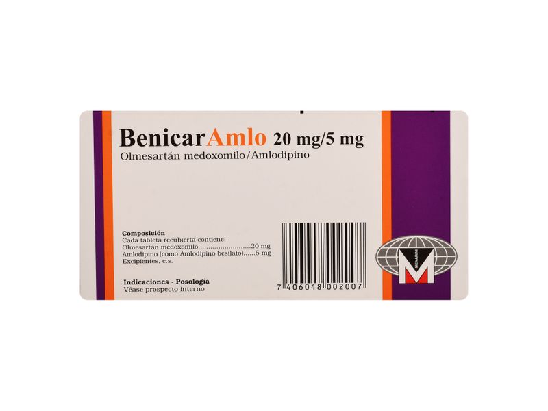 Benicar-Amlo-Menarini-20-5-Mg-X-14-Tabletas-3-29146