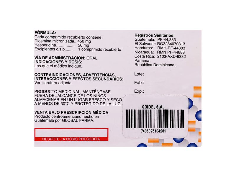 Diosmil-Global-Pharma-500-Mg-X-30-Tabletas-3-74717