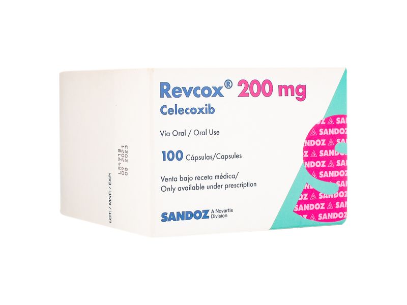 Revcox-Sandoz-200-Mg-X-100-2-55493