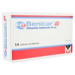 Benicar-Menarini-40-40Mg-X14-Tabletas-2-37607