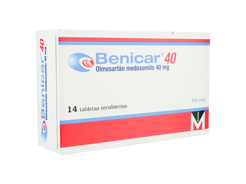 Benicar-Menarini-40-40Mg-X14-Tabletas-2-37607