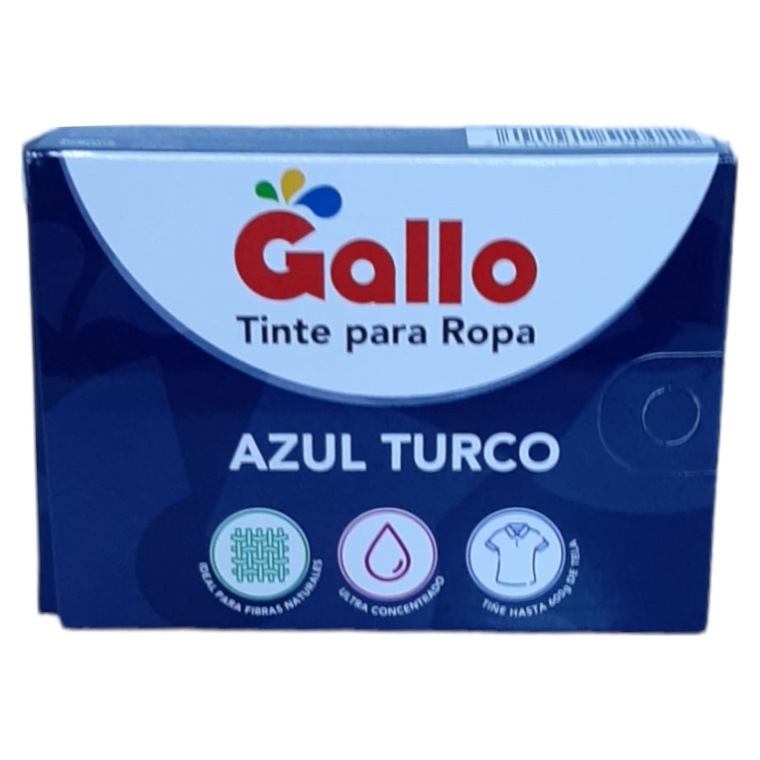 Tinte En Polvo Ropa Color Azul Turco | Walmart Costa Rica