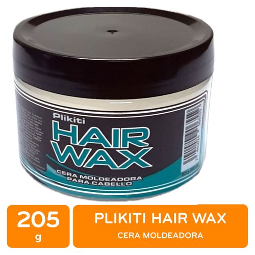 Cera Plikiti Hair Wax Moldeadora - 205 g