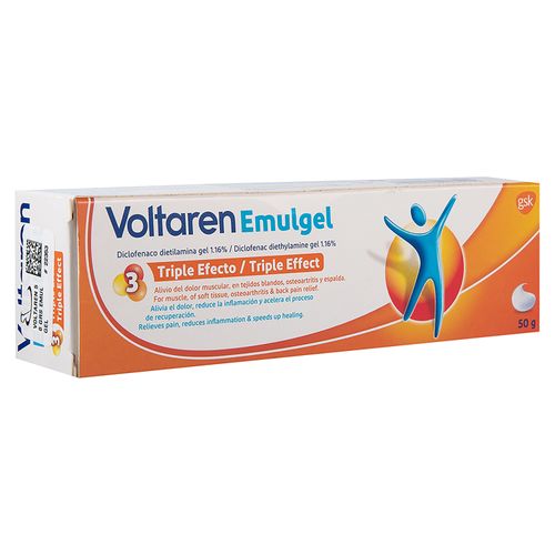 Voltaren Gel Gsk 50 Gr