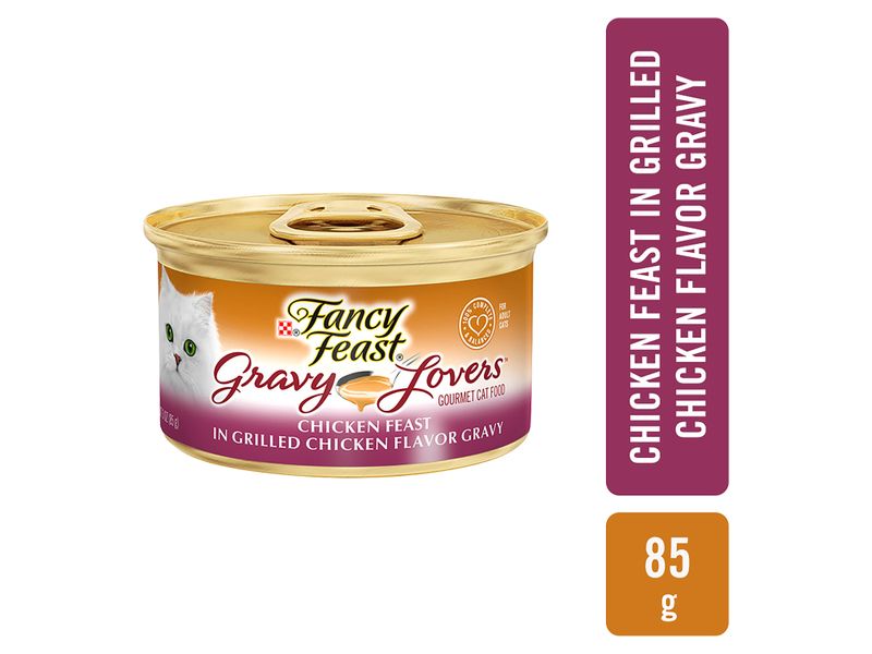 Alimento-H-medo-Gato-Adulto-Purina-Fancy-Feast-Chicken-Feast-in-Grilled-Chicken-Flavor-Gravy-85gr-1-33386