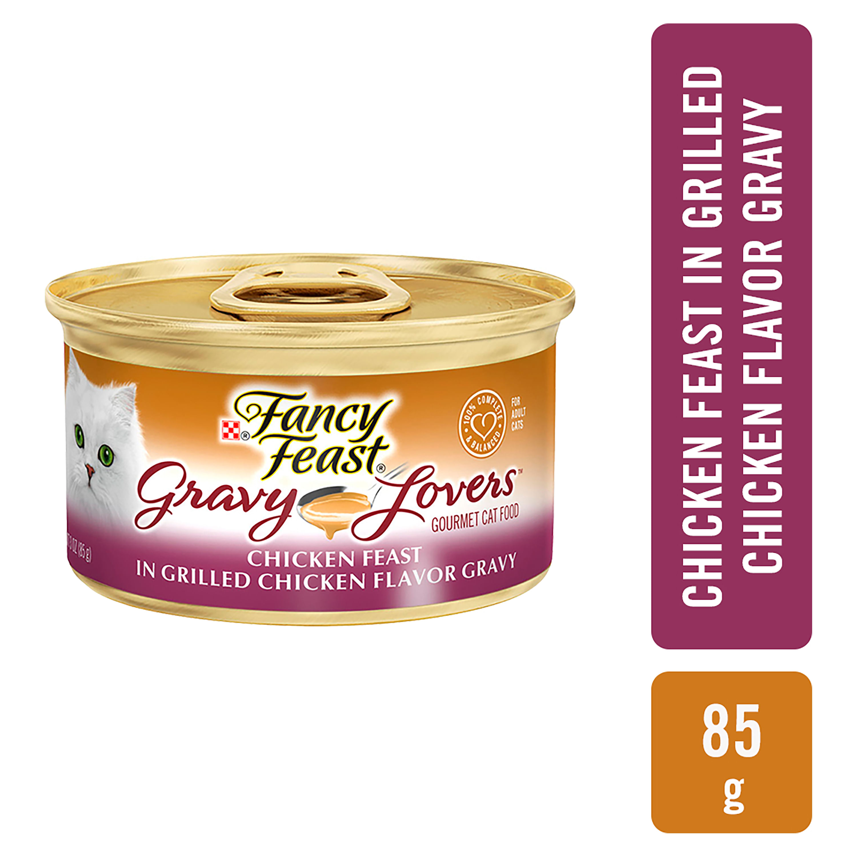 Alimento-H-medo-Gato-Adulto-Purina-Fancy-Feast-Chicken-Feast-in-Grilled-Chicken-Flavor-Gravy-85gr-1-33386
