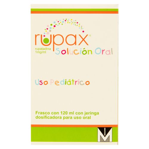 Rupax Pediatrico Menarini 1 Mg/ Ml 120 Ml Jarabe