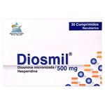 Diosmil-Global-Pharma-500-Mg-X-30-Tabletas-1-74717