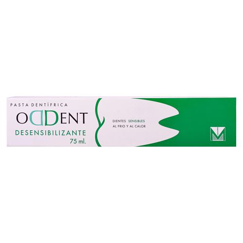 Pasta Oddent Desensibilizante 75 Ml