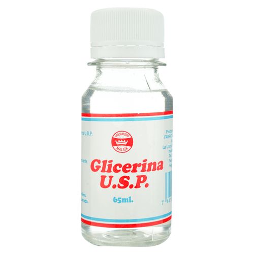 Glicerina USP Malick -65 ml