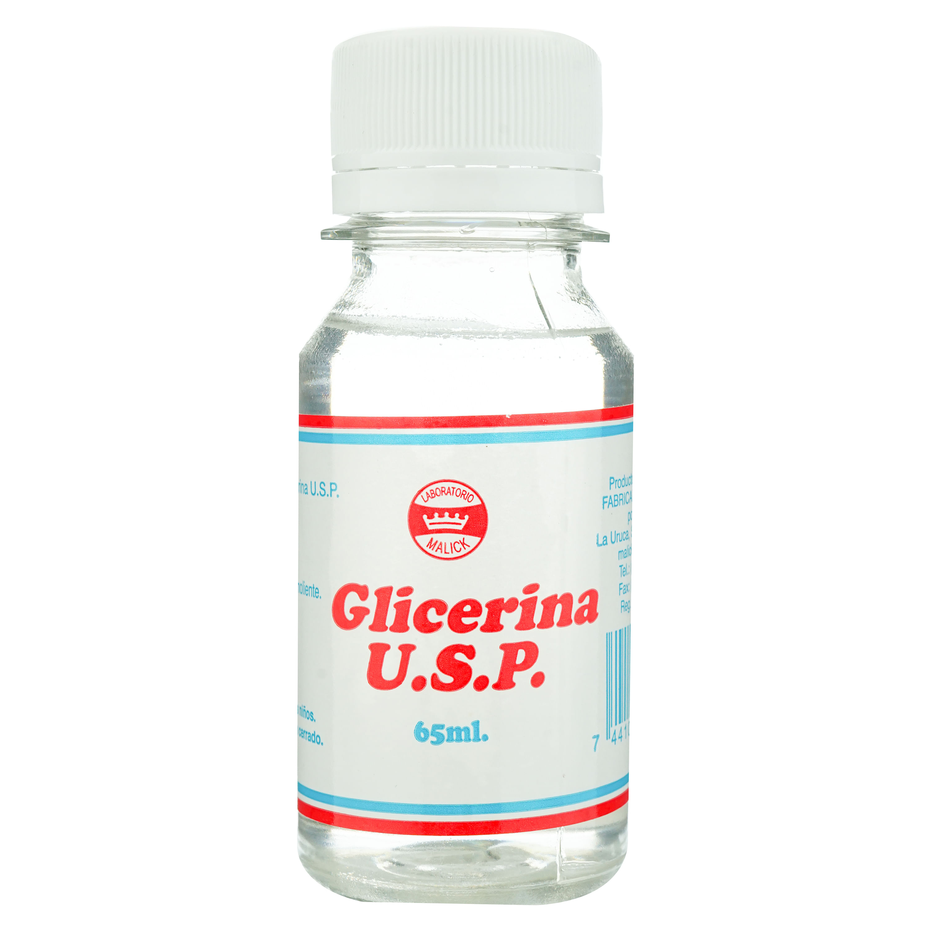 Glicerina Liquida USP 900mL