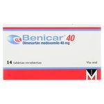 Benicar-Menarini-40-40Mg-X14-Tabletas-1-37607