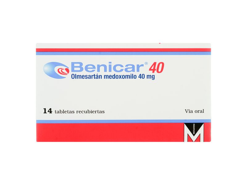 Benicar-Menarini-40-40Mg-X14-Tabletas-1-37607