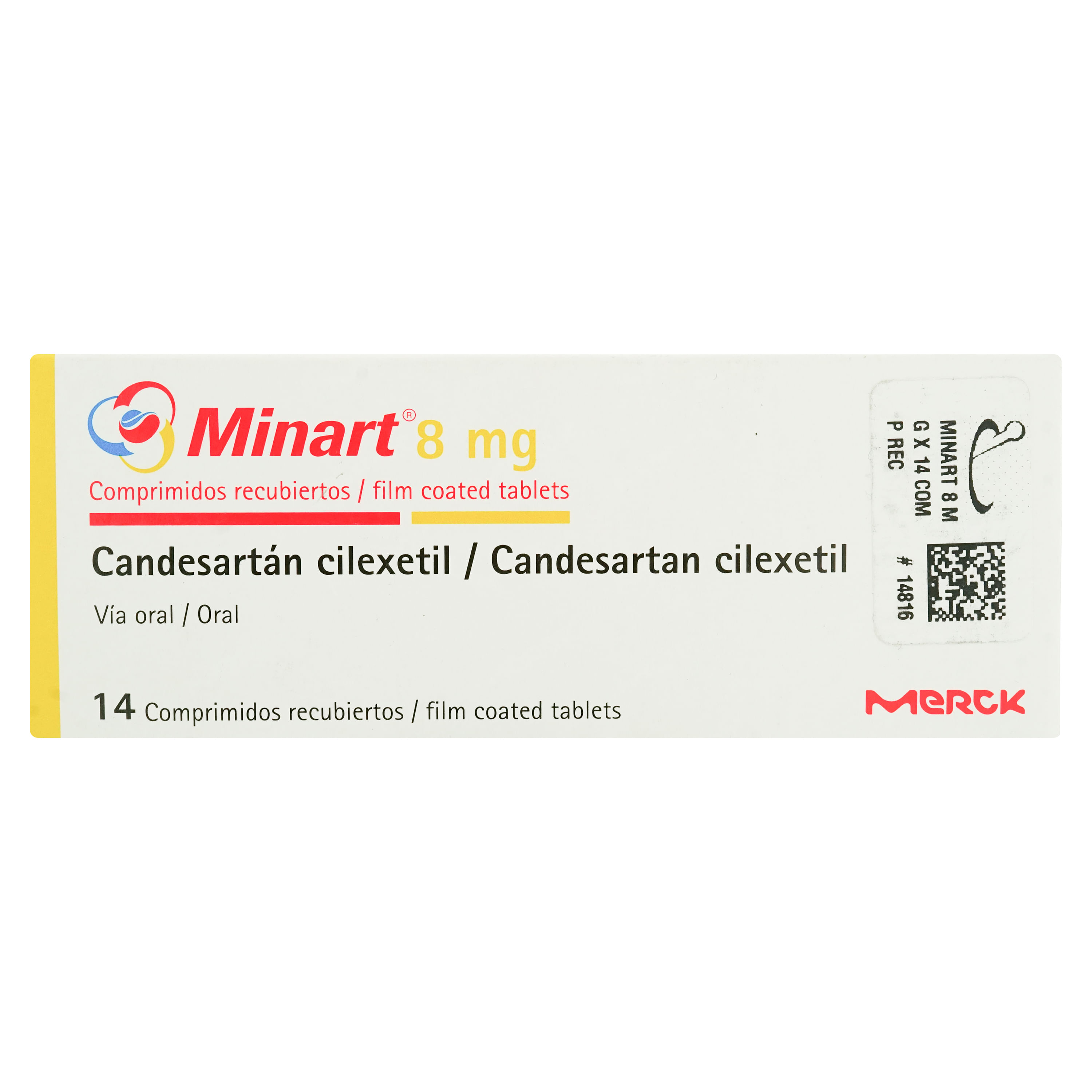 Minart-Merck-8-Mg-X-14-Comprimidos-1-37582