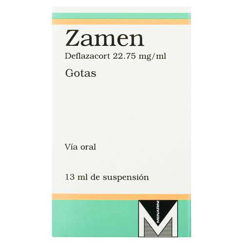 Zamen Menarini 22.75 Mg/Ml 13 Ml Gts