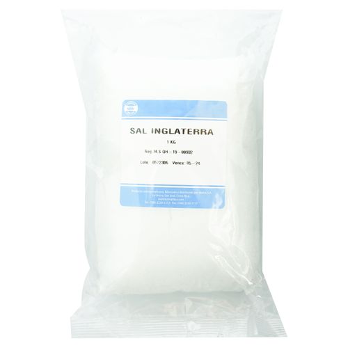 Sal Inglaterra 1 Kg