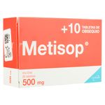 Metisop-Chemo-500-Mg-X-20-10-Tabletas-2-46669