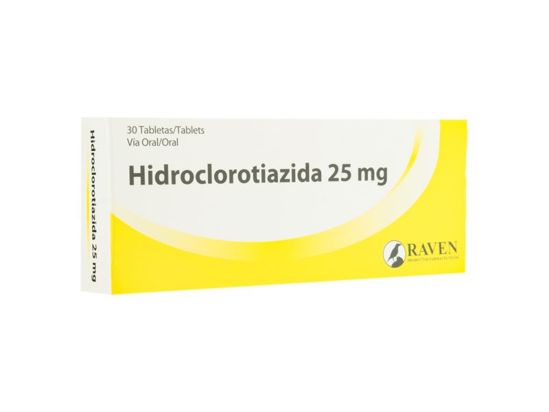 Hidroclorotiazida-Raven-25-Mg-X-30-Tabletas-2-62814