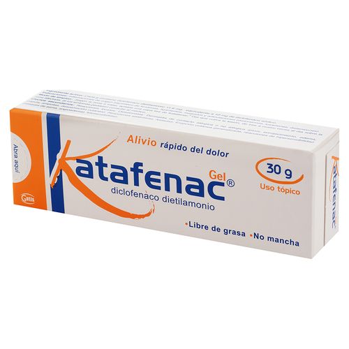 Katafenac Gel Gutis 30 Gr