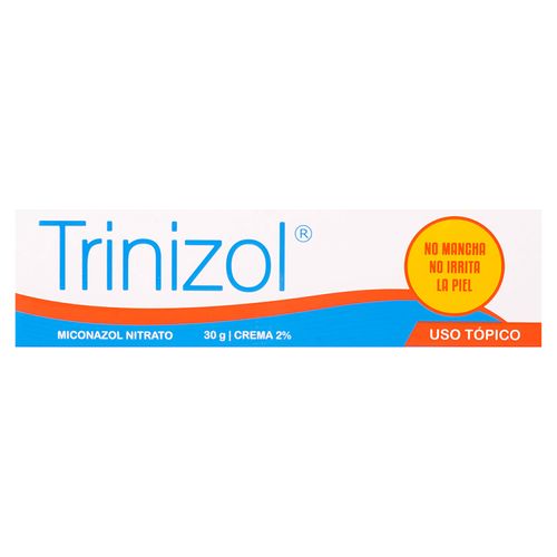 Crema Trinizol Chemo 2% -30 gr